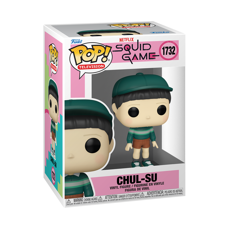 Funko POP! Chul-su