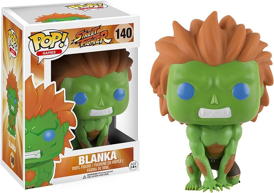 Funko POP! Blanka