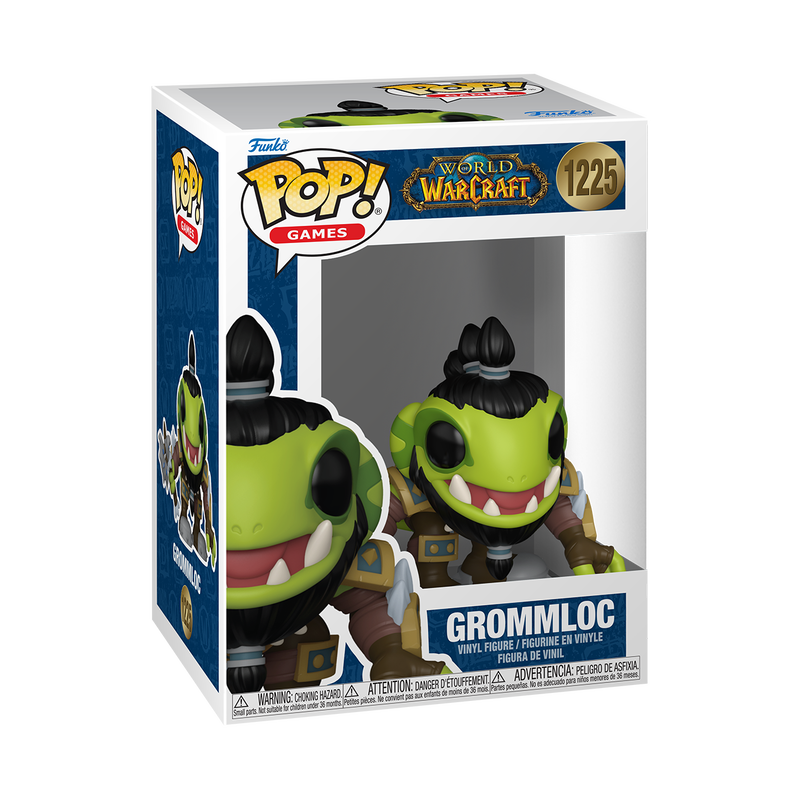 Funko POP! Grommloc