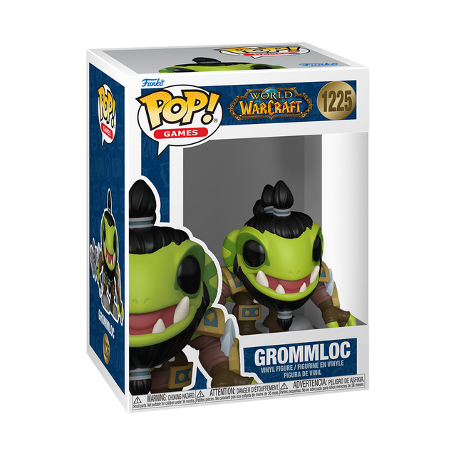 Funko POP! Grommloc (Pre-Order)