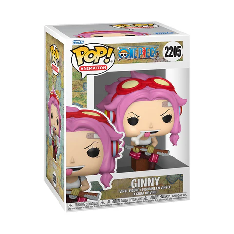 Funko POP! Ginny