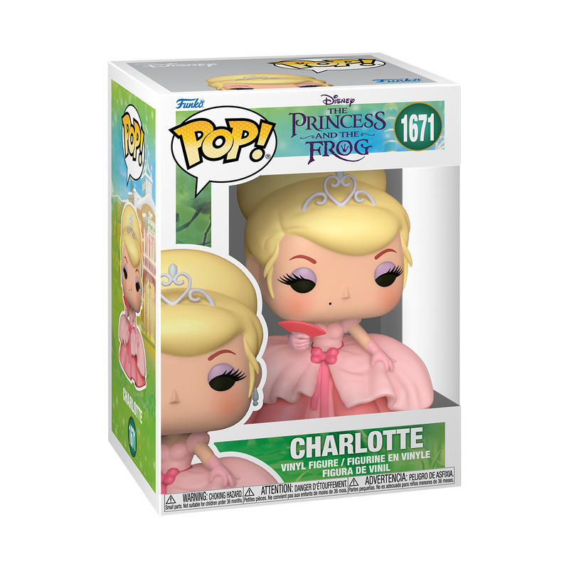 Funko POP! Charlotte
