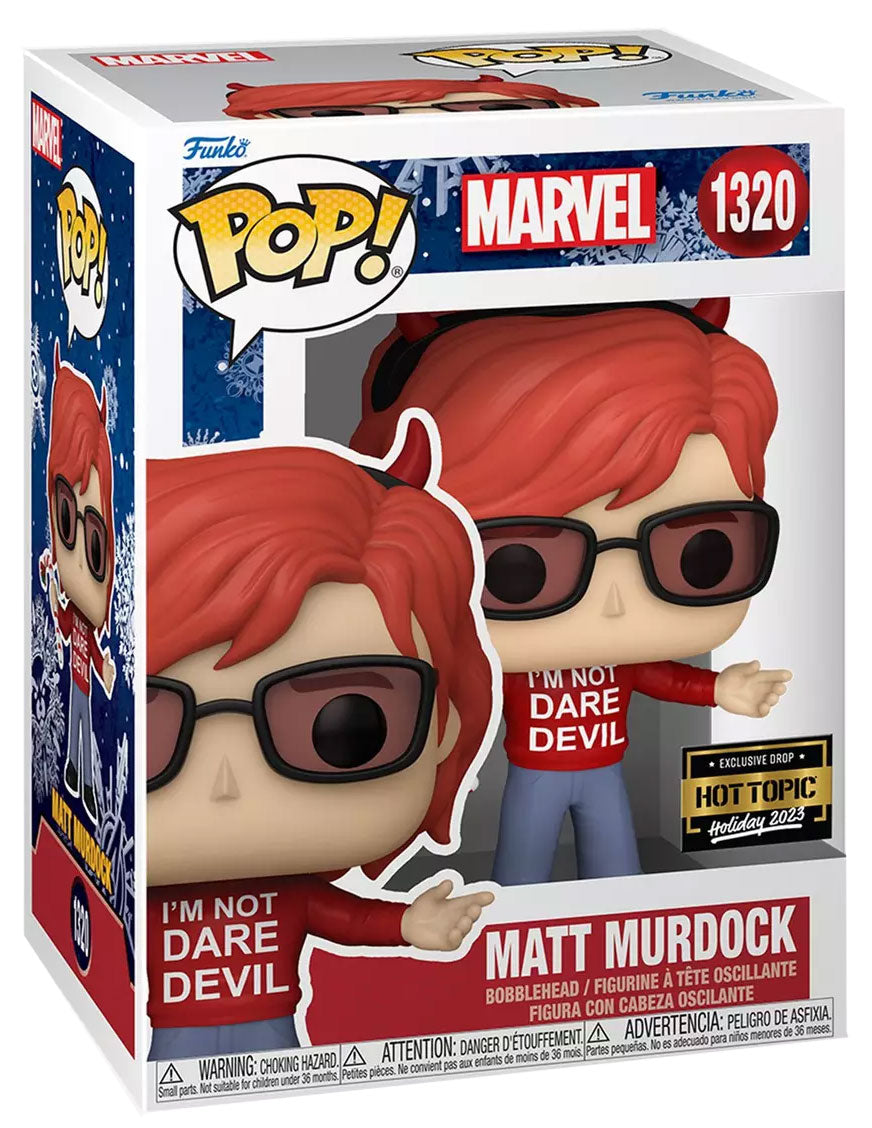 Matt Murdock - Limited Edition Hot Topic Exclusive