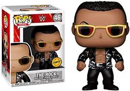 The Rock - Limited Edition Chase