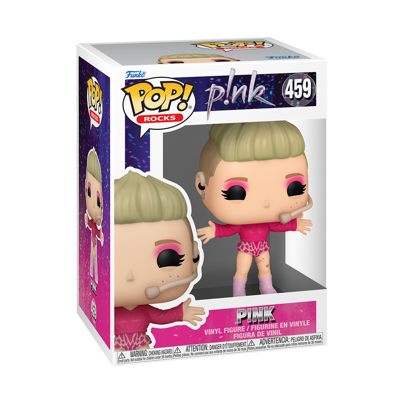 Funko POP! Pink