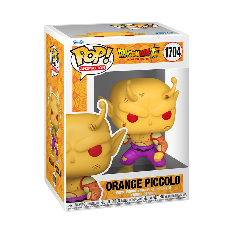 Orange Piccolo