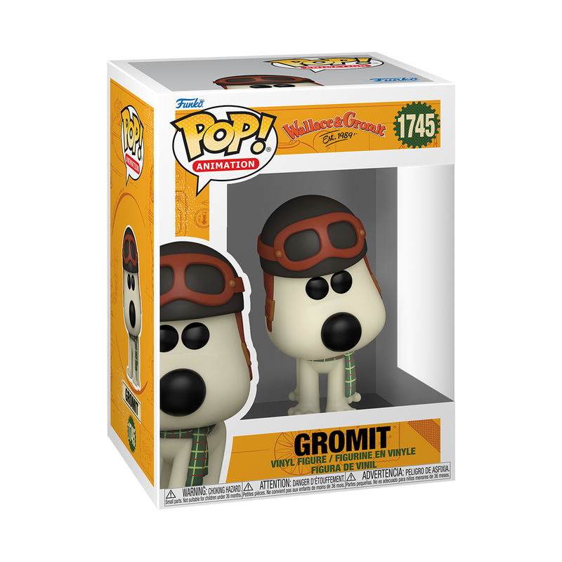 Gromit