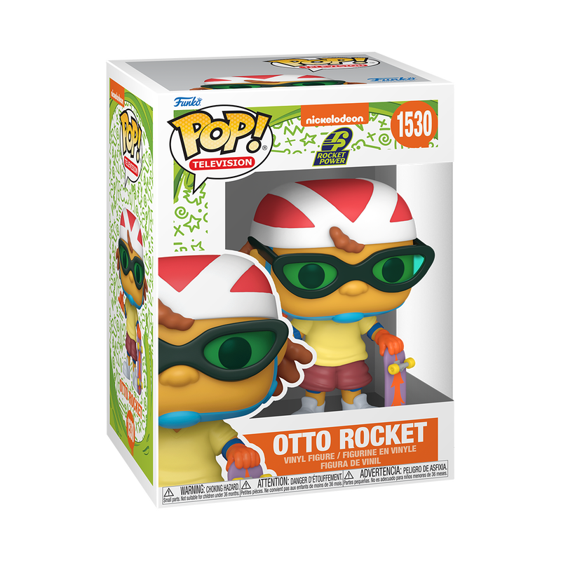 Otto Rocket