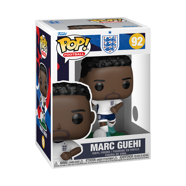 Funko POP! Marc Guehi (Pre-Order)