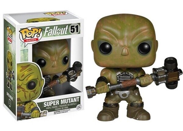 Funko POP! Super Mutant
