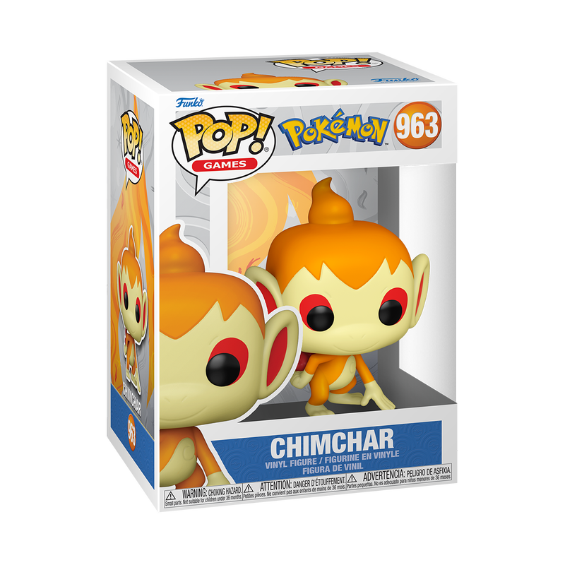 Chimchar