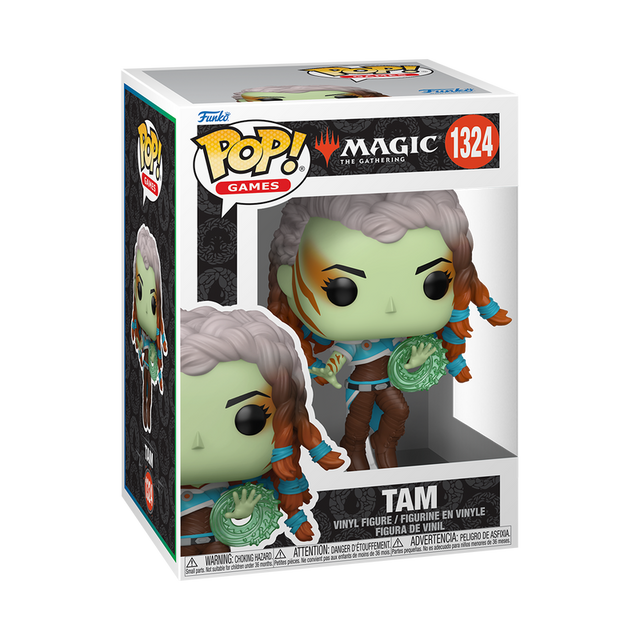 Funko POP! Tam (Pre-Order)