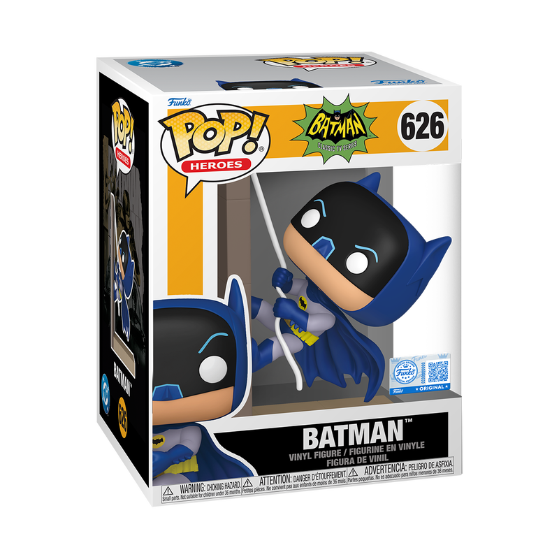 Funko POP! Premium Batman - Limited Edition Funko Shop Exclusive