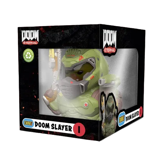 DOOM: Slayer TUBBZ (Boxed Edition)