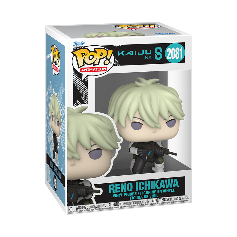 Funko POP! Reno Ichikawa