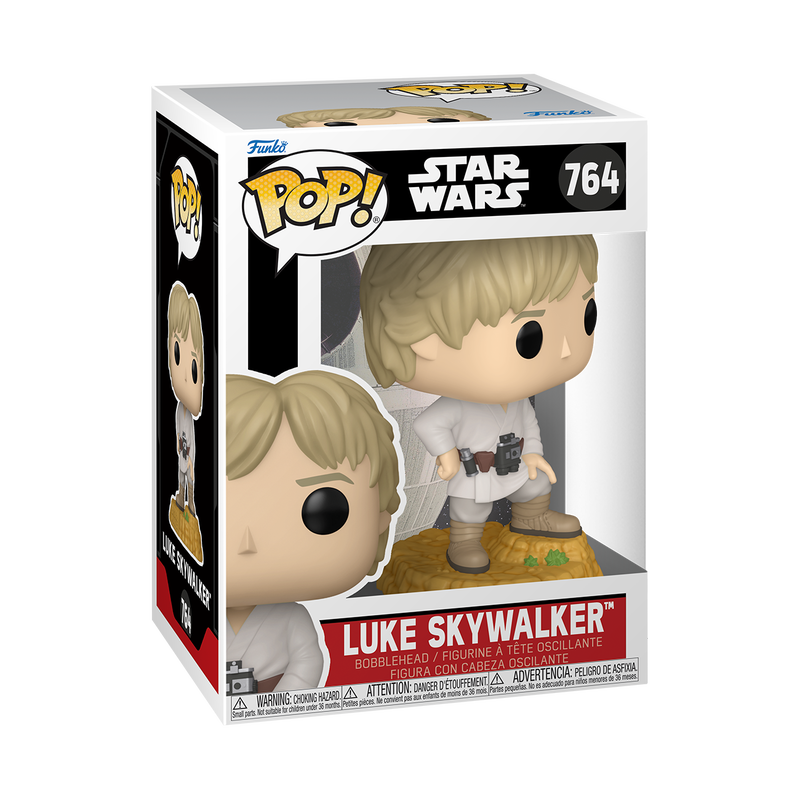 Luke Skywalker