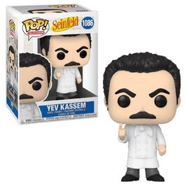 Funko POP! Yev Kassem