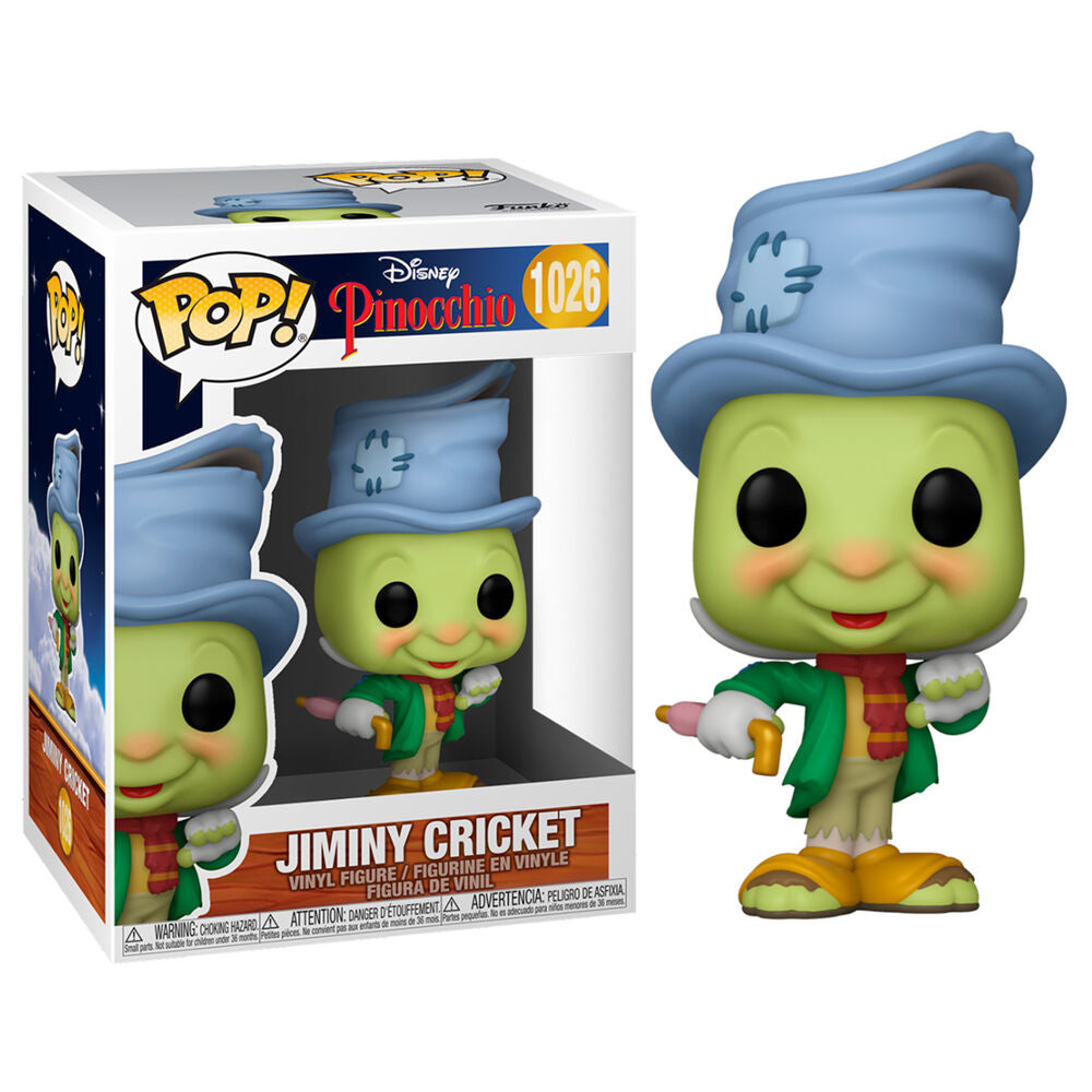 Funko POP! Jiminy Cricket
