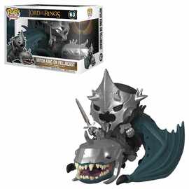 Funko POP! Witch King on Fellbeast (Rides)