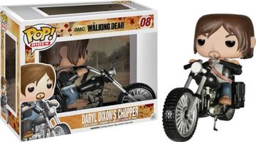 Funko POP! Daryl Dixon's Chopper (Rides)