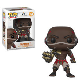 Funko POP! Doomfist