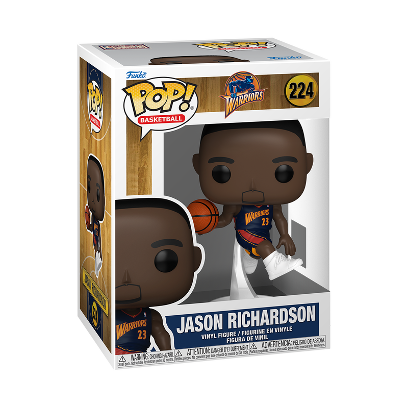 Funko POP! Jason Richardson