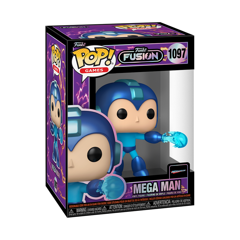Funko POP! Mega Man