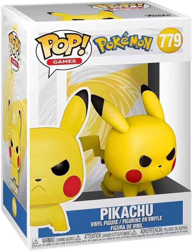 Funko POP! Pikachu