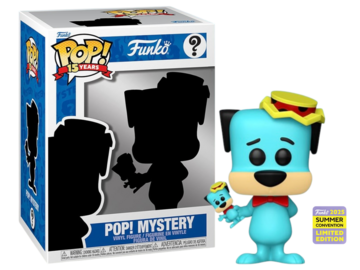Funko POP! Huckleberry Hound (Teal) (L.E. 2000) - Limited Edition 2025 SDCC Exclusive