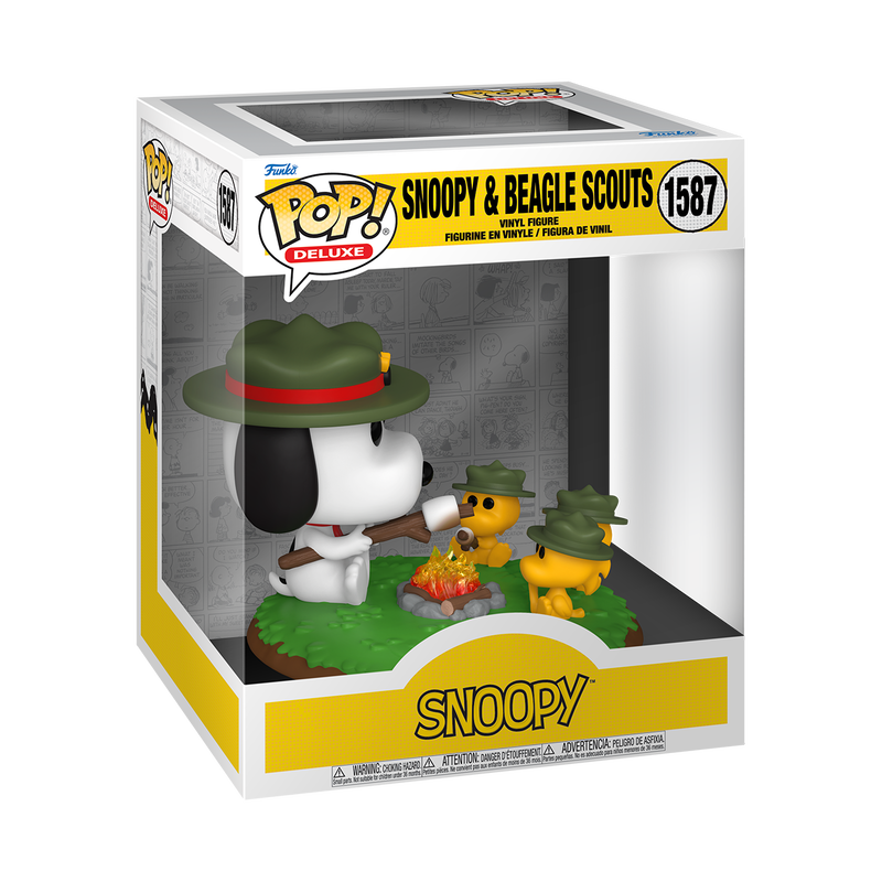 Snoopy & Beagle Scouts