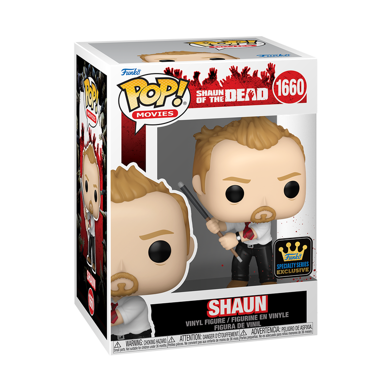 Shaun - Limited Edition Specialty Series Exclusive