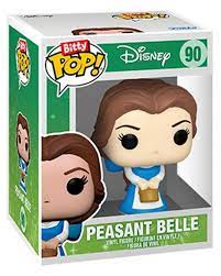 Bitty POP! Peasant Belle
