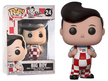Funko POP! Big Boy