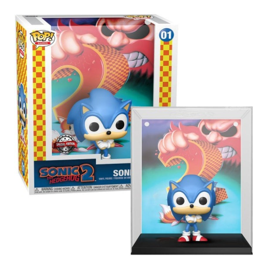 Sonic - Limited Edition Special Edition Exclusive