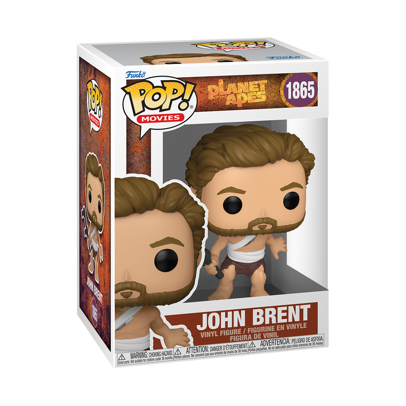 John Brent