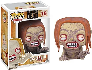 Funko POP! Bicycle Girl
