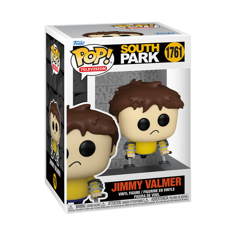 Funko POP! Jimmy Valmer