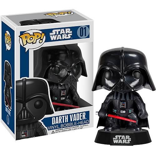 Funko POP! Darth Vader