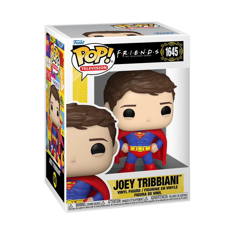 Funko POP! Joey Tribbiani