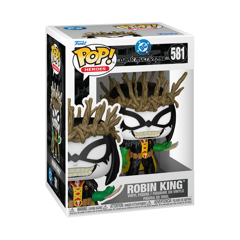Funko POP! Robin King