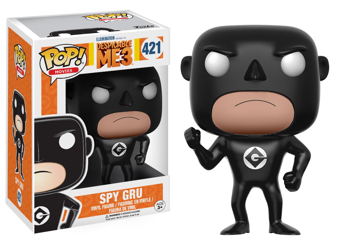 Funko POP! Spy Gru