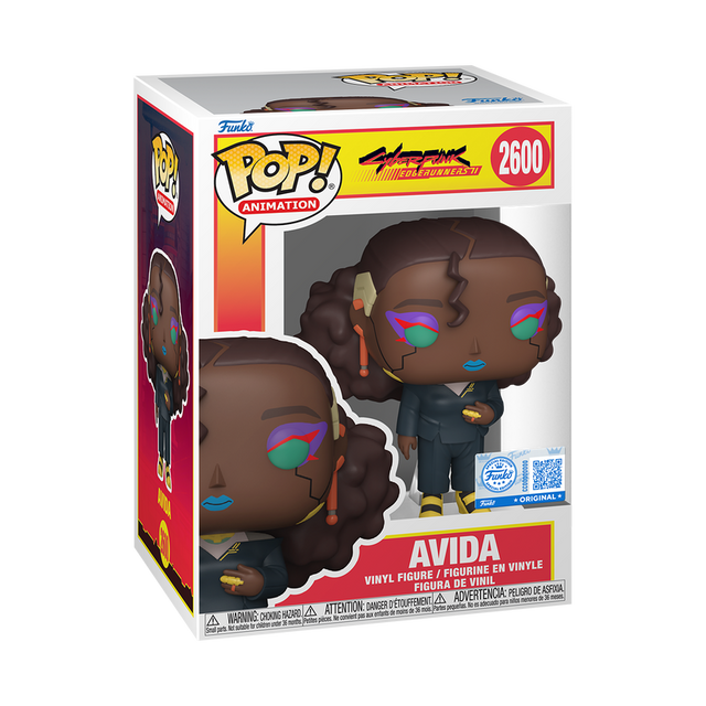 Funko POP! Avida - Limited Edition Funko Shop Exclusive (Pre-Order)