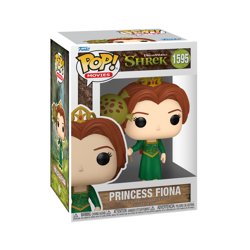 Princess Fiona