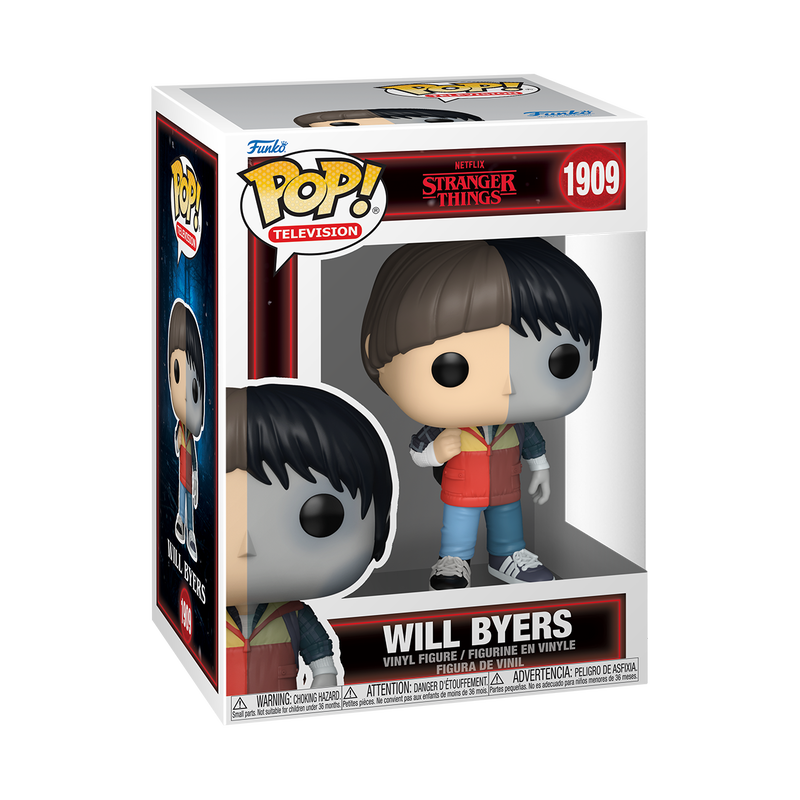 Funko POP! Will Byers (Split)
