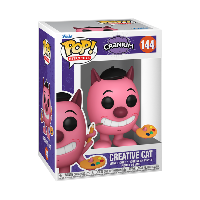 Creative Cat