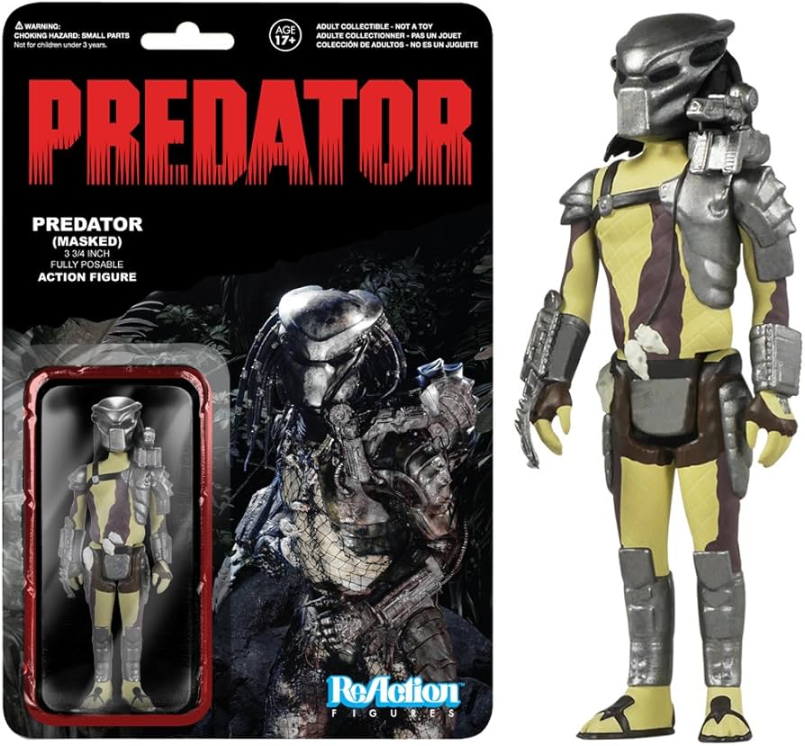 Predator (Masked)