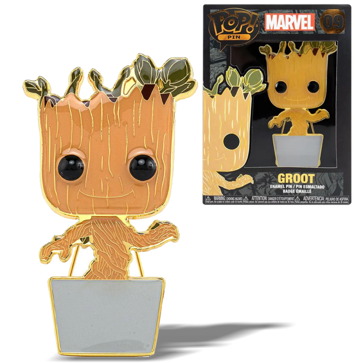 Groot (Pin)