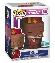 Funko POP! Dino (L.E. 1600) - Limited Edition 2019 SDCC Exclusive