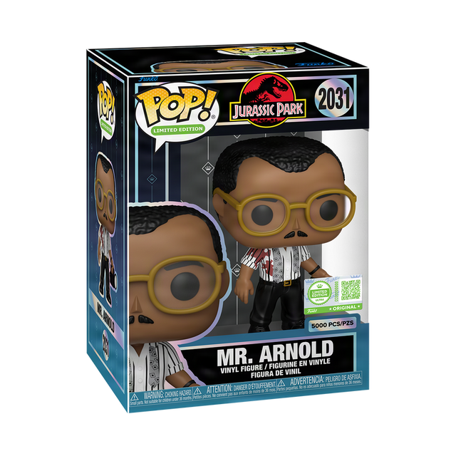 Funko POP! Mr. Arnold (L.E. 5000) - Limited Edition Ultra (Pre-Order)