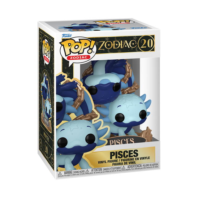Funko POP! Pisces (Pre-Order)